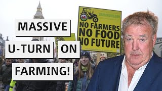 Massive U-Turn On Inheritance Tax For Farmers