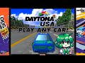 Sega Model 2 Hack : Daytona USA ++