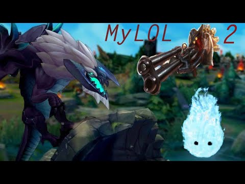 Mylol #2 (Jhin)