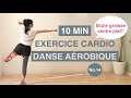 10min exercice cardiobrle graisse ventre plat10min cardio dance workoutburn fat flat belly