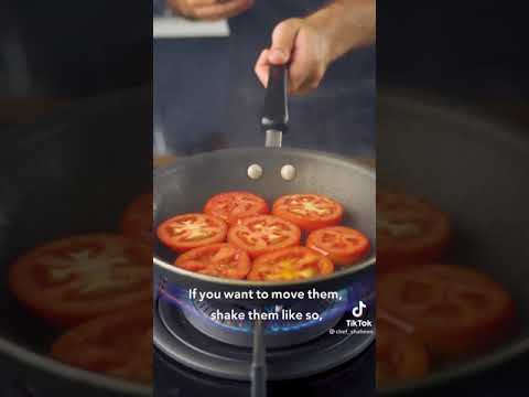 تحضير الطماطة الاجعة على الطريقة العراقية مع الشيف شاهين