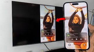 How to Screen Mirroring &amp; Share iPhone with Smart TV [2024]