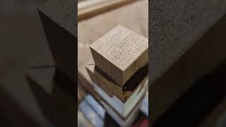 Making a Premium Wooden Pen Box 🪵✨ #shorts #daarambhwoodworkThe Sound of Woodworking! 🪚