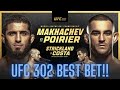 UFC 302 Best Bet: Islam Makhachev vs Dustin Poirier