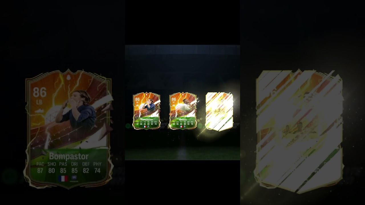 NEW 86+ BASE OR TRIPLE THREAT PLAYER PICK ON FC 24 !!!