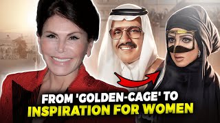 TRAPPED By Her Arab Billionnaire, Mouna Ayoub & Her Shocking Journey To Freedom!