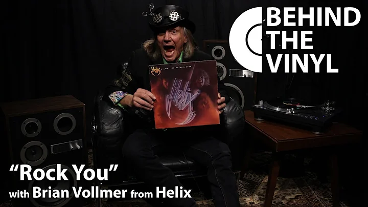 Behind The Vinyl: "Rock You" with Brian Vollmer fr...