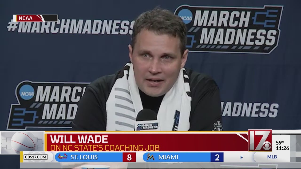 Wade signs 6-year deal as NC State’s head coach: CBS Sports