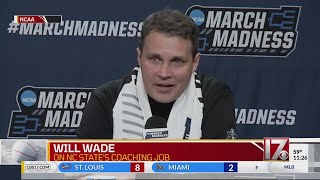 Wade signs 6-year deal as NC State’s head coach: CBS Sports