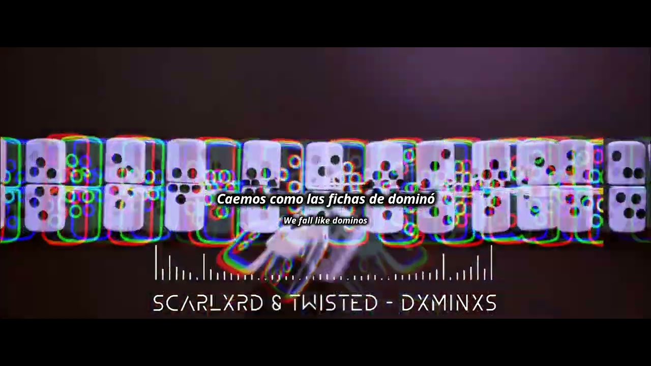 SCARLXRD & TWISTED - DXMINXS SUB ESPAÑOL