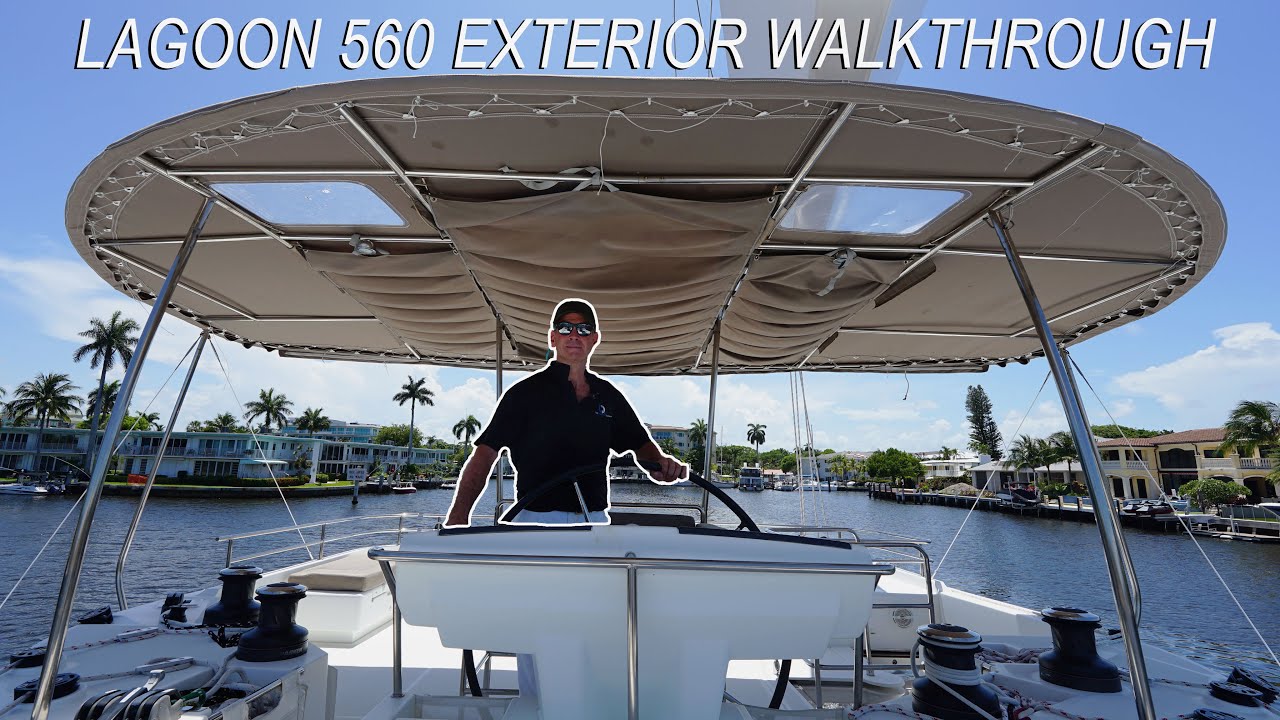 Catamaran For Sale | Lagoon 560
