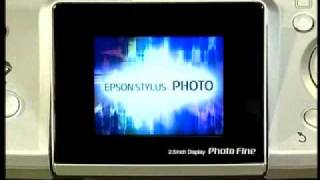 Epson Stylus Photo RX700