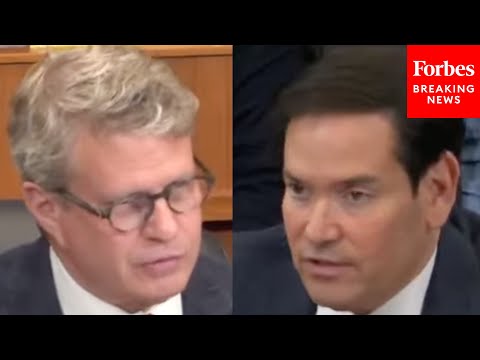 Huizenga Presses Sec. Rubio About CCP Investments In ‘Propaganda And Censorship Around The World’ Episode cover