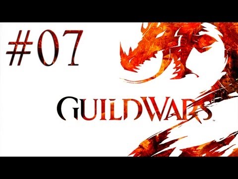 Видео: Guild Wars 2 - Прохождение - Кооператив (Серия 7)