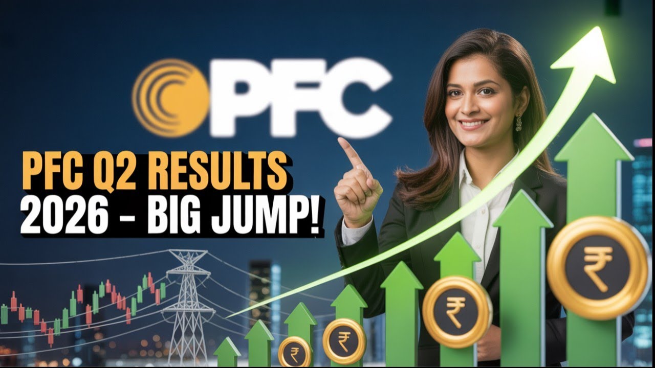 PFC Q2 Results 2026 | PFC Results Today | PFC Share Latest News | Power Finance Corporation 