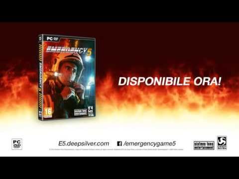 Emergency 5 Launch Trailer [IT]