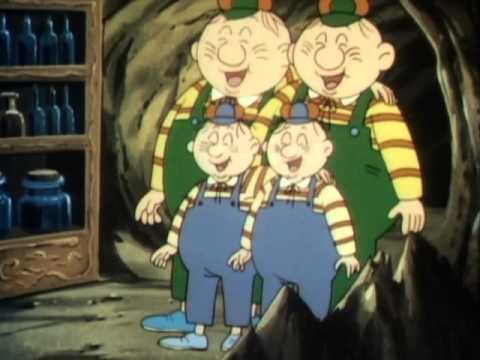 Alice in Wonderland (1983) - Episode 31: Alice and the ...