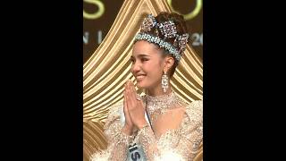 Miss World 2025 Is Thailand Opal Suchata