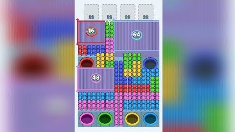 Hole People Level 650 Walkthrough Solution 