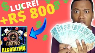 estrela bet GANHAR DINHEIRO - TESTEI O ROBOZINHO E FIZ 300 REAIS!!!