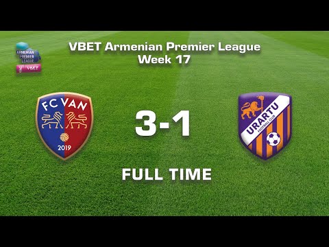 FC Van Urartu Goals And Highlights