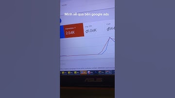 VU2DAY - Tối ưu Quảng cáo Google Ads vị trí #shortvideo #shorts