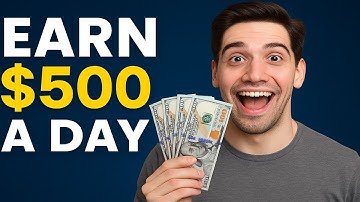 HOW TO MAKE 500$/DAY ON SOCIAL MEDIA (NO EXPERIENCE NEEDED!)