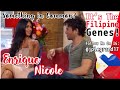 The Filipino Genes - Enrique Iglesias and Nicole Scherzinger