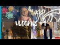 LIVING IN POLAND 🇵🇱: VLOGMAS #1 | WROCLAW CHRISTMAS DECORATIONS HUNT| 5 random things about me