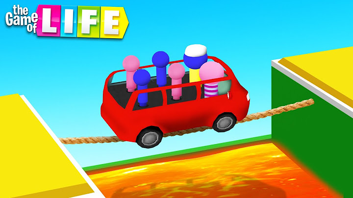 The SECRET Dangerous PATH in Game Of Life!