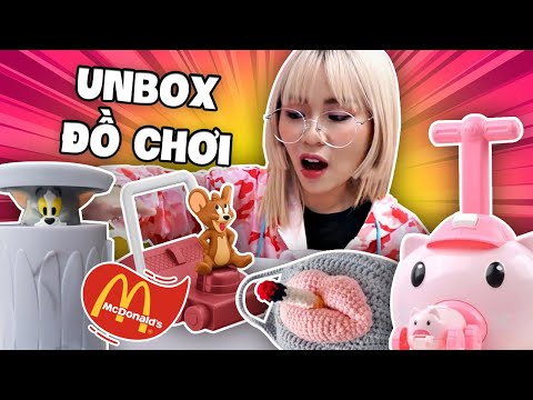 #1 Misthy review 101 món đồ chơi thịnh hành Tiktok. Chiếc khẩu trang hư hỏng?! BONUS STAGE Mới Nhất