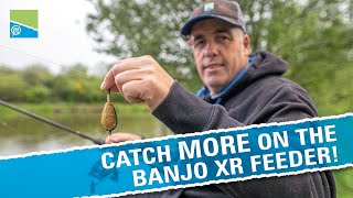 Catch MORE Carp On the Banjo XR Feeder!