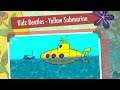 Kidzone  yellow submarine