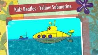 Kidzone - Yellow Submarine chords