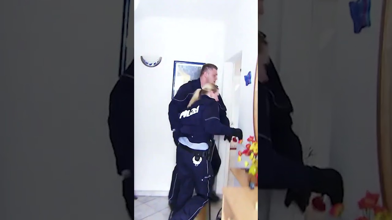 Karate-Kid Smolik im Einsatz! 