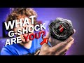 I took the gshock quiz so you dont have to