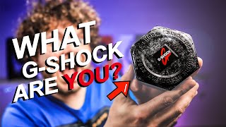 I Took The GShock Quiz So You Don't Have To!