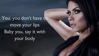 Inna - Say it with your body (lyric song)