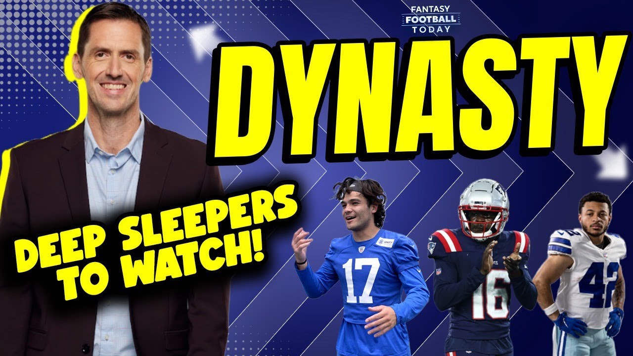 fantasy footballers sleepers