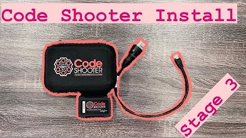 Evolution Powersports (EVO) | Code Shooter Install | Canam X3 | Stage 3