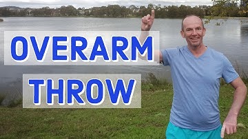 OVERARM THROW - PE LESSON