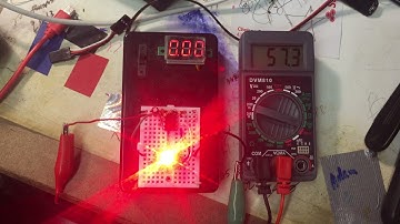 Piranha Superbright RGB LED Test