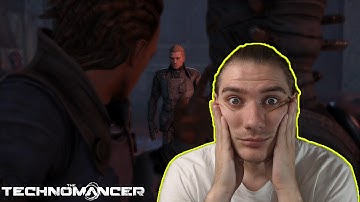 ESCAPE THE CITY | The Technomancer Part 5