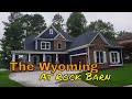 Wyoming Plan At Rock Barn / Mike Palmer Homes Inc. Denver NC Home Builder