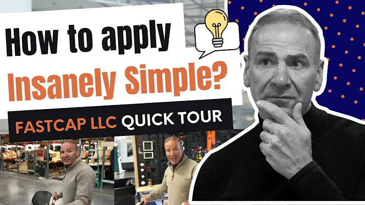 How to apply Insanely Simple | FastCap LLC quick T...