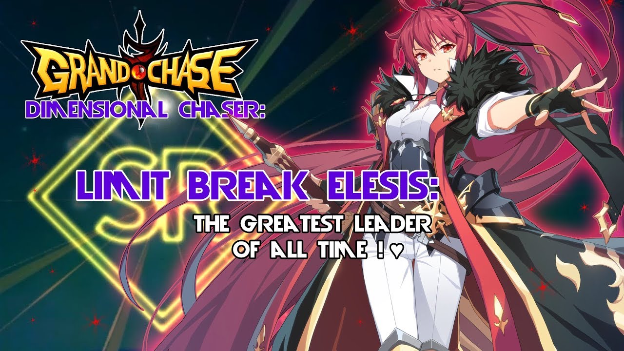 Grand Chase Dimensional Chaser Limit Breaking Elesis This Is Just The Best Youtube Grand Chase Dimensional Chaser Limit Breaking Elesis This Is Just The Best Youtube