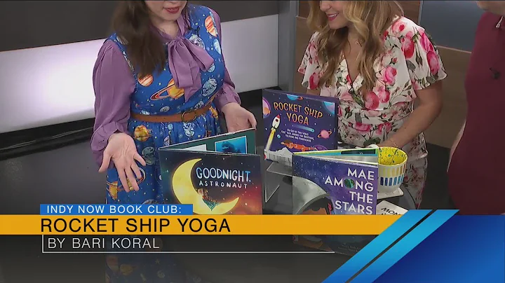 Indy Now, June 7th: Indianapolis Public Library's Summer Reading Program!