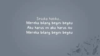 Aron Ashab #SKAHA Lirik