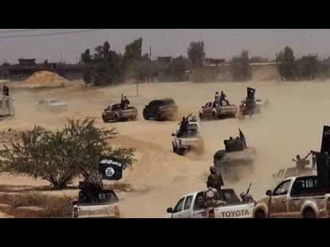 بغداد محاصرة والهزيمة في هيت ذليلة للجيش والتحالف تفاصيل