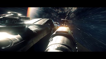 Star Citizen: Clearing Your Name [21:9 Short Film]